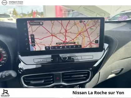 Photo 12 Nissan Juke  1.6 Hybrid 143ch N-Design 2024