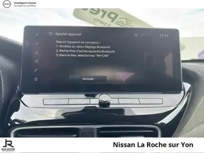 Photo 13 Nissan Juke  1.6 Hybrid 143ch N-Design 2024