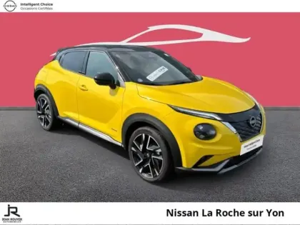 Photo 5 Nissan Juke  1.6 Hybrid 143ch N-Design 2024