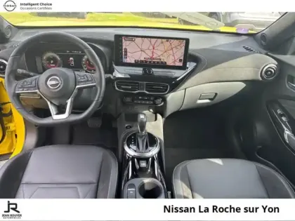 Photo 6 Nissan Juke  1.6 Hybrid 143ch N-Design 2024