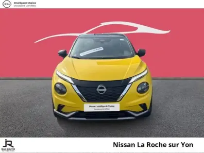 Photo 2 Nissan Juke  1.6 Hybrid 143ch N-Design 2024