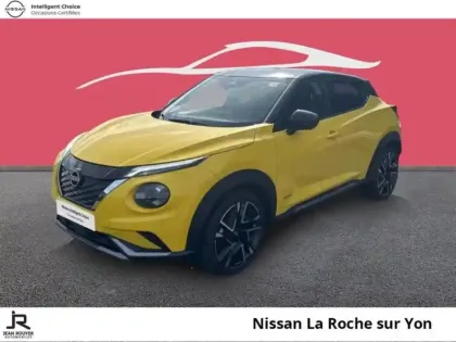 Photo Nissan Juke