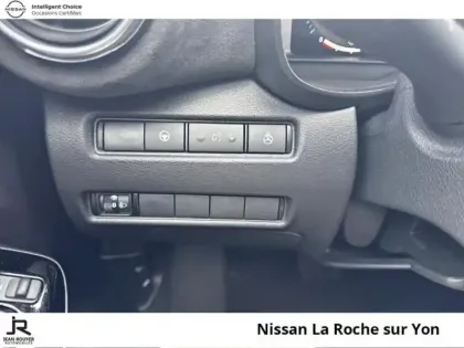 Photo 14 Nissan Juke  1.6 Hybrid 143ch N-Design 2024