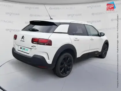 Photo 5 Citroën C4 Cactus  PureTech 110ch S/S Origins E6.d GPS Carplay