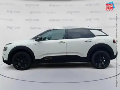 Photo 8 Citroën C4 Cactus  PureTech 110ch S/S Origins E6.d GPS Carplay