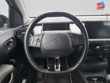 Photo 11 Citroën C4 Cactus  PureTech 110ch S/S Origins E6.d GPS Carplay