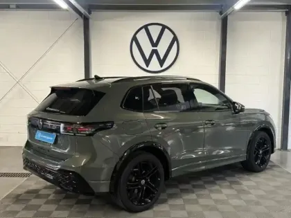 Photo Volkswagen Tiguan R-line