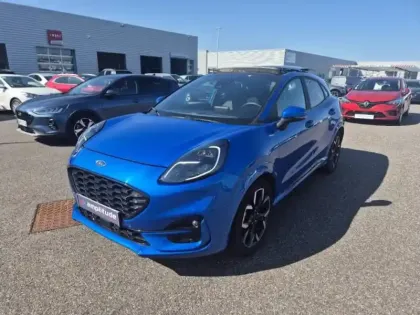 Photo Ford Puma