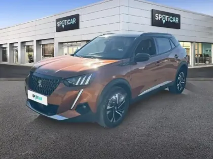 Photo Peugeot 2008