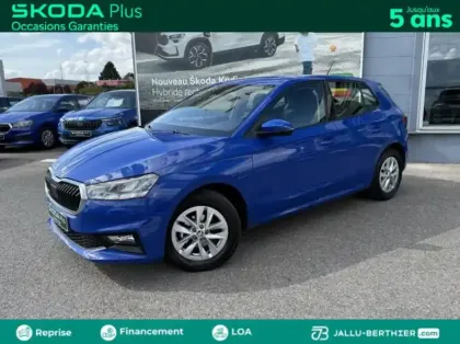 Photo Skoda Fabia