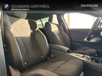 Photo 8 BMW Serie 1 Série 1 123 xDriveA 218ch M Sport DKG7