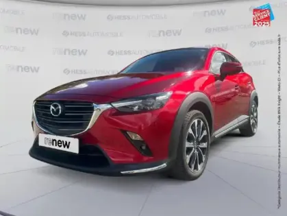 Photo Mazda Cx3