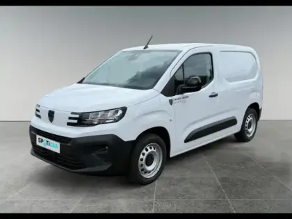 Photo Peugeot Partner