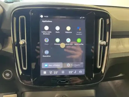 Photo 12 Volvo Xc40  B3 163ch Ultra DCT 7