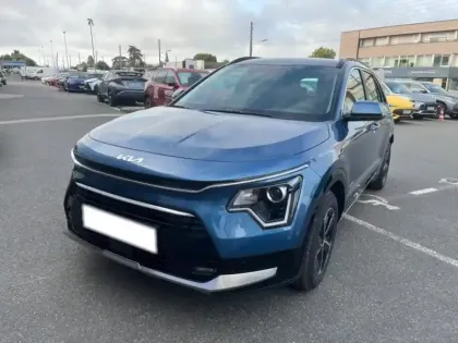 Photo Kia Niro