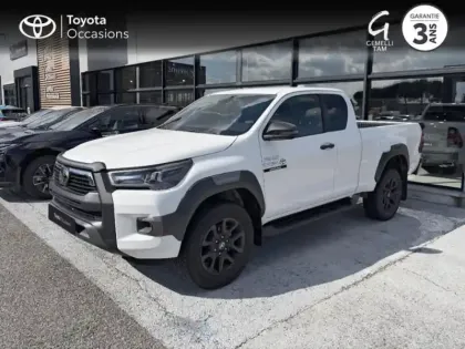 Photo Toyota Hilux