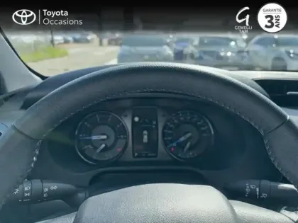 Photo 12 Toyota Hilux  2.4 D-4D 150ch X-Tra Cabine Invincible 4WD BVA MY25