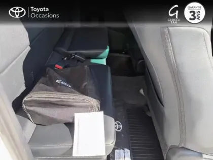 Photo 6 Toyota Hilux  2.4 D-4D 150ch X-Tra Cabine Invincible 4WD BVA MY25