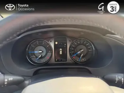 Photo 14 Toyota Hilux  2.4 D-4D 150ch X-Tra Cabine Invincible 4WD BVA MY25