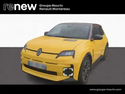 Photo 15 Renault 5  E-Tech Electrique 10ch Iconic Cinq autonomie confort