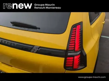 Photo 29 Renault 5  E-Tech Electrique 10ch Iconic Cinq autonomie confort