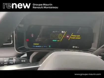 Photo 23 Renault 5  E-Tech Electrique 10ch Iconic Cinq autonomie confort