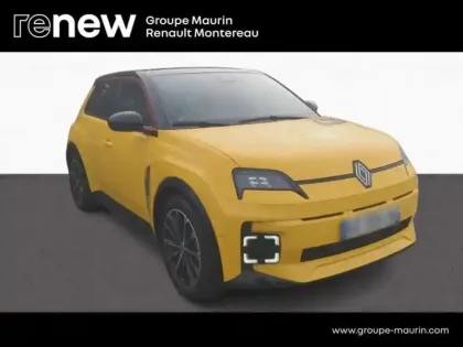 Photo 16 Renault 5  E-Tech Electrique 10ch Iconic Cinq autonomie confort