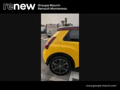 Photo 14 Renault 5  E-Tech Electrique 10ch Iconic Cinq autonomie confort