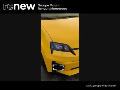 Photo 11 Renault 5  E-Tech Electrique 10ch Iconic Cinq autonomie confort