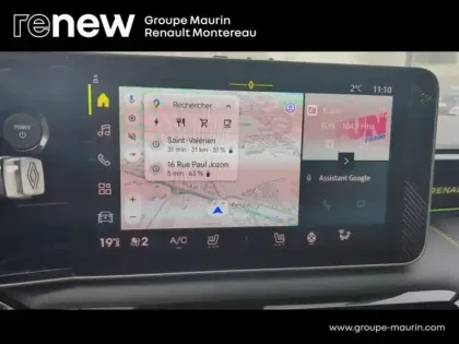 Photo 26 Renault 5  E-Tech Electrique 10ch Iconic Cinq autonomie confort