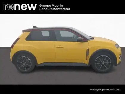 Photo 17 Renault 5  E-Tech Electrique 10ch Iconic Cinq autonomie confort