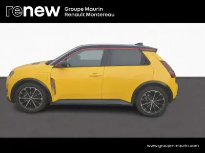 Photo 21 Renault 5  E-Tech Electrique 10ch Iconic Cinq autonomie confort