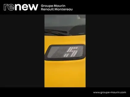 Photo 9 Renault 5  E-Tech Electrique 10ch Iconic Cinq autonomie confort