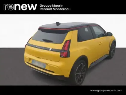 Photo 19 Renault 5  E-Tech Electrique 10ch Iconic Cinq autonomie confort