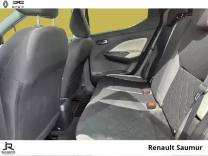 Photo 3 Nissan Micra  1.0 IG-T 100ch N-Connecta Xtronic 2019