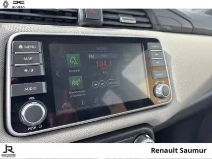 Photo 14 Nissan Micra  1.0 IG-T 100ch N-Connecta Xtronic 2019