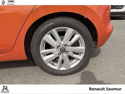 Photo 7 Nissan Micra  1.0 IG-T 100ch N-Connecta Xtronic 2019