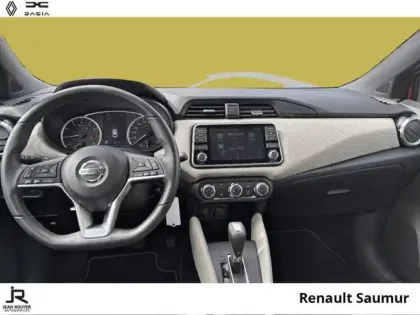 Photo 4 Nissan Micra  1.0 IG-T 100ch N-Connecta Xtronic 2019