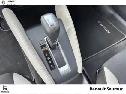 Photo 5 Nissan Micra  1.0 IG-T 100ch N-Connecta Xtronic 2019