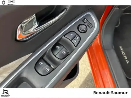 Photo 13 Nissan Micra  1.0 IG-T 100ch N-Connecta Xtronic 2019