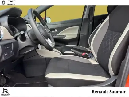 Photo 2 Nissan Micra  1.0 IG-T 100ch N-Connecta Xtronic 2019