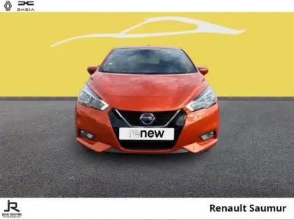 Photo 8 Nissan Micra  1.0 IG-T 100ch N-Connecta Xtronic 2019