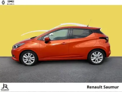 Photo 9 Nissan Micra  1.0 IG-T 100ch N-Connecta Xtronic 2019