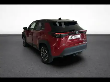 Photo 3 Toyota Yaris  Cross 116h Collection MY22