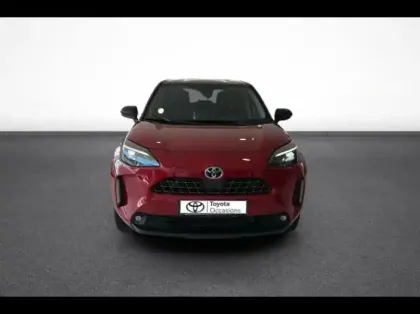 Photo 1 Toyota Yaris  Cross 116h Collection MY22