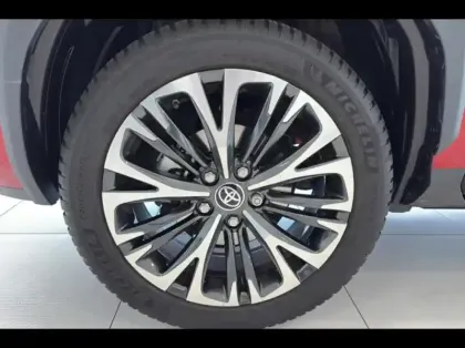 Photo 11 Toyota Yaris  Cross 116h Collection MY22