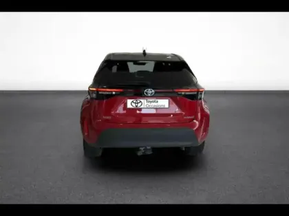 Photo 4 Toyota Yaris  Cross 116h Collection MY22