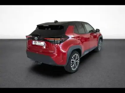 Photo 5 Toyota Yaris  Cross 116h Collection MY22