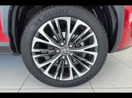 Photo 14 Toyota Yaris  Cross 116h Collection MY22