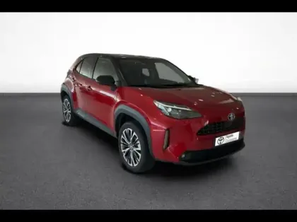 Photo 7 Toyota Yaris  Cross 116h Collection MY22